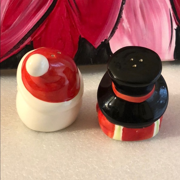 Holiday salt& pepper shakers - Picture 4 of 13